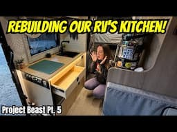 I cannot believe we built this! | Project Beast Pt 5