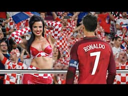 Croatians will never forget this humiliating performance by Cristiano Ronaldo