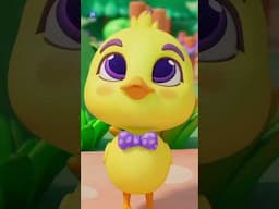Lima Bebek Kecil Sajak Anak-Anak #shorts #fivelittleducks #nurseryrhymes #forkids #treding #music