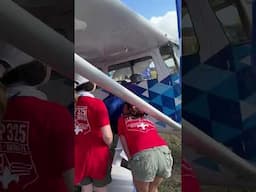 Preflight 23MZ with Troop 325 at Sun n Fun!