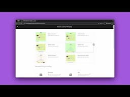 Email automations for repeatable programs
