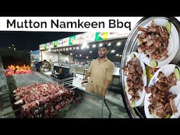 Mutton Namkeen BBQ | Bakra Eid Special Recipes of Mutton Chops and Puth