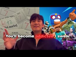 How to make studying so FUN it feels like a video game...