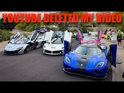 YouTube DELETED My Strad Pizza Video: This Is a Warning to Everyone
