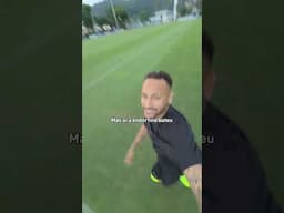 Foco no treino 😜🤙🏼 #PUMA #GoWild #NeymarJr #Football #Neymar