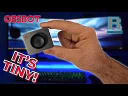 The Best Budget Webcam for Work & Streaming? OBSBOT Meet SE