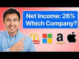 Accounting Interview Test: See the Ratio, Guess the Company