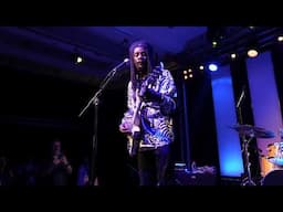 Bernard Allison Change Your Way Of Living Live @ Kulturfabrik Rorschach Switzerland 2025