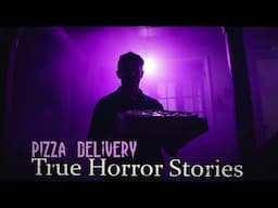 3 TRUE Scary Pizza Delivery Horror Stories