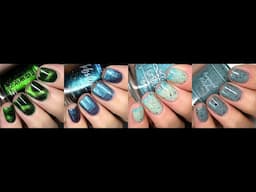 March 2025 Polish Pickup | Live Swatches