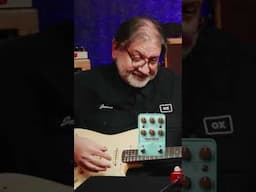 Did you know about this hidden UAFX Del-Verb preset?