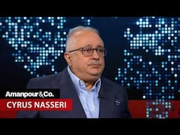 Former Iranian Nuclear Negotiator on What He Expects from U.S.-Iran Talks | Amanpour and Company