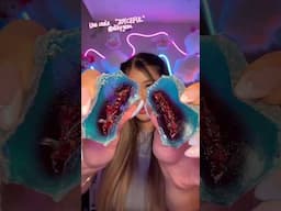 Edible Crystal 💎 #asmr