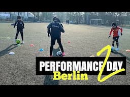 Ball & Brain 🔥 Performance Day in Berlin with Matthias Nowak and Issam Jabbar ⚽️ Highlights Part 2