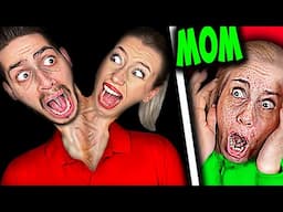 TikTok Wigofellas PRANKS on MOM - Wigofellas PRANKS on Girlfriend - Wigofellas TikTok PRANKS DAY 227