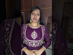 అందమైన అనార్కలి సెట్స్ భలే వచ్చాయ్/#anarkali #anarkalikurtis #fashion