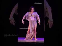Jasirah - Baladi in Mexico 2025 #bellydance #orientaldance #baladi