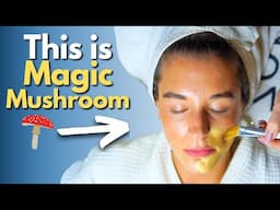 How to Get Smooth Skin With Amanita Mushrooms 🍄