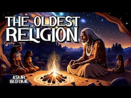 What is the OLDEST Religion on Earth?