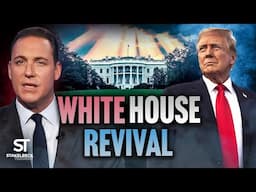 REVIVAL in the White House: How the Trump Administration is Defending Faith | Stakelbeck Tonight