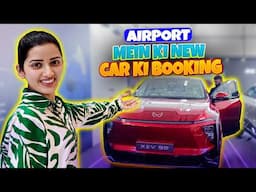 Airport Par Le Li NEW CAR 😱