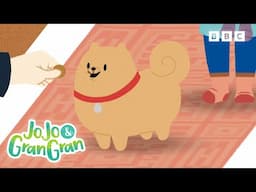 JoJo meets Pets and Animals! |  JoJo and Gran Gran Official