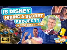 What Are They Hiding? | Walt Disney World Rumors & Theories
