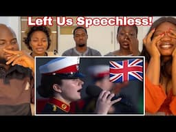 Reaction To Gladiator | Hans Zimmer | The Bands of HM Royal Marines