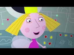 Ben and Holly's Little Kingdom ✨ Spaceship Jelly Flood ☄️ Cartoons For Kids