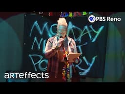 Live poetry every week! | Monday Night Poetry - ARTEFFECTS