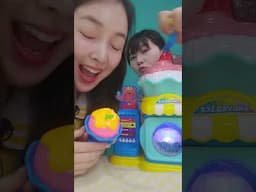콩순이 빙수메이커 돌리다가 맞은 다니?! ㅋㅋㅋㅋ