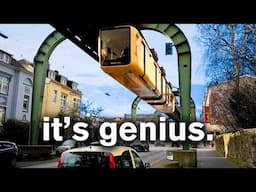 Flying Trains: How Germany solved their geography nightmare