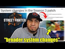 SF6 season 3 system changes confirmed | FGC is not the oldest Esport community | EVO France Trailer