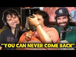 Fez Calls the Store that Kicked Him Out!
