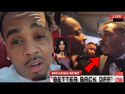 Kevin Gates GOES OFF After He Got CHECKED For Doing This, Kim Kardashian Had To CHIME IN QUICK