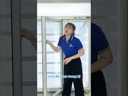 Tủ mát 3 cánh Đài Loan PC-1800S - Hiện đại - Tiết kiệm điện năng #dienmaybigstar  #tumat  #tubaoquan