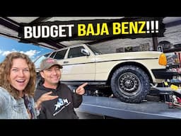 Diesel Wagon OFFROAD upgrades!