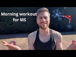 Morning Mobility Routine for MS: Start Your Day Strong