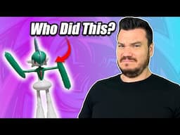Pokemon News! What Did They Do To Gallade? Plus a Pokemon Museum!