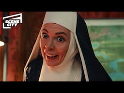 The Reverend Mother Is Onto Paddington | Paddington in Peru (Antonio Banderas, Olivia Colman)