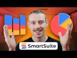 SmartSuite Charts View: A Tutorial Guide