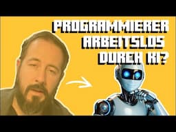 Werden Programmierer durch KI ersetzt? Die Wahrheit hinter ChatGPT und CoPilot!
