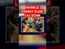 Meghan Markle family speak out on Princess Lilibet scam claiming voice "fake" & hair colour changing