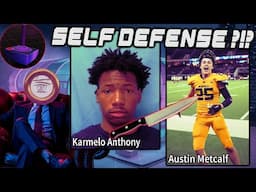 A Fair Analysis of the Austin Metcalf / Karmelo Anthony Incident.