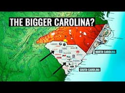 Is South Carolina Outgrowing North Carolina?