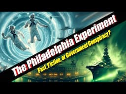 The Philadelphia Experiment: Fact, Fiction, or Government Conspiracy?
