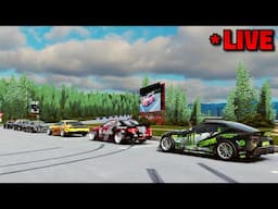 🔴 Car Meets, Modded Maps, Drifting!
