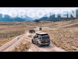 The Forgotten Mountain Pass