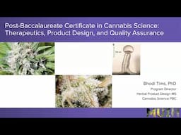 Cannabis Program Overview