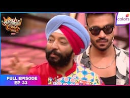 Laughter Chefs Unlimited Entertainment | Full Episode | Ep. 33 | The purr-fect dessert challenge!